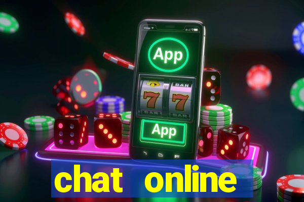 chat online gratuito para conversar